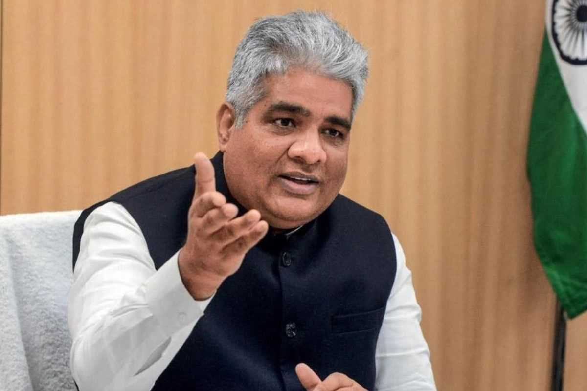 विनेश को मेडल न मिलने का दुख, एक देश, एक चुनाव देशहित में बड़ा कदम : भूपेंद्र यादव विनेश को मेडल न मिलने का दुख, एक देश, एक चुनाव देशहित में बड़ा कदम : भूपेंद्र यादव